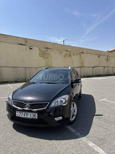 Kia Ceed 2011, 270,000 km - 1.6 l - Bakı
