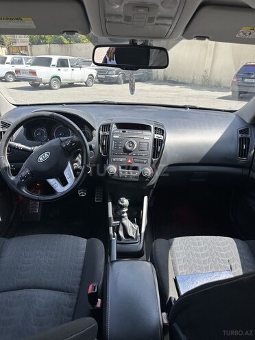 Kia Ceed 2011, 270,000 km - 1.6 l - Bakı