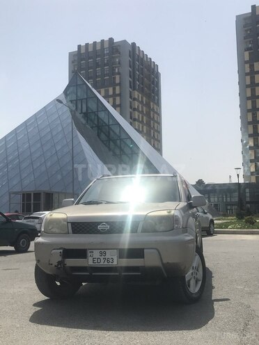 Nissan X-Trail 2003, 278,000 km - 2.0 л - Bakı