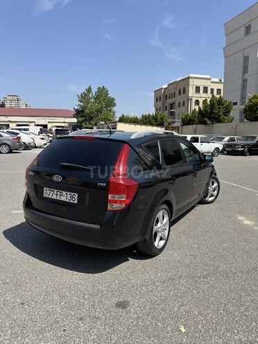 Kia Ceed 2011, 270,000 km - 1.6 l - Bakı