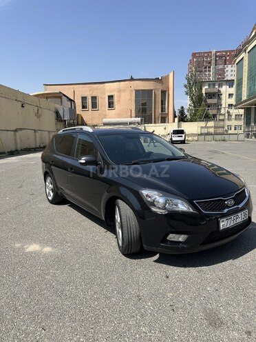 Kia Ceed 2011, 270,000 km - 1.6 l - Bakı