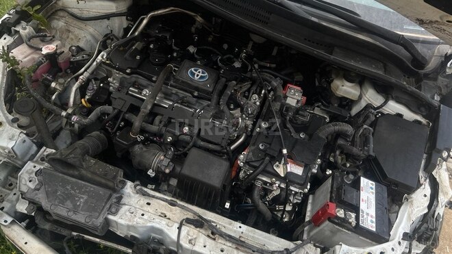 Toyota  2024, 2,800 km - 1.8 l - Bakı