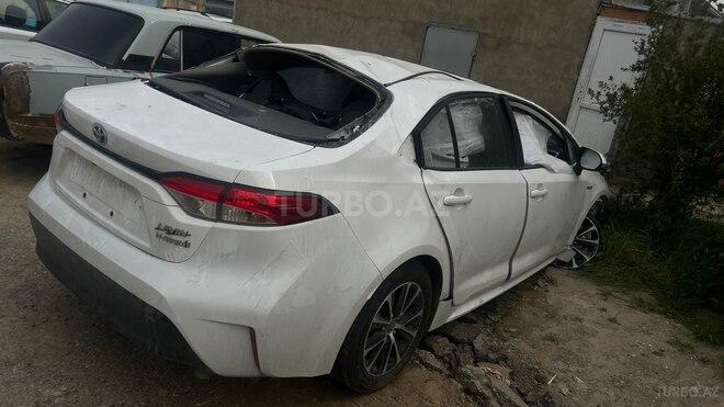 Toyota  2024, 2,800 km - 1.8 l - Bakı