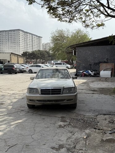 Mercedes C 220 d 1997, 460,000 km - 2.2 l - Bakı