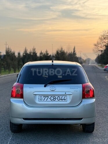 Toyota Corolla 2006, 244,000 km - 1.4 l - Masallı