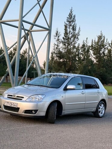 Toyota Corolla 2006, 244,000 km - 1.4 l - Masallı