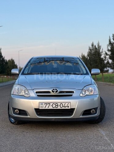 Toyota Corolla 2006, 244,000 km - 1.4 l - Masallı