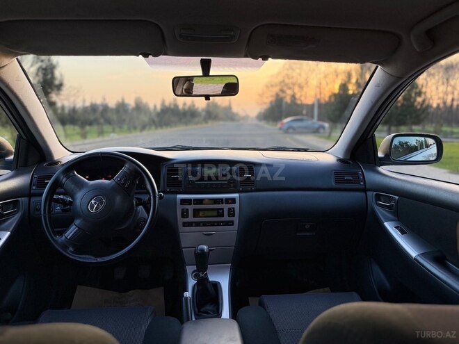 Toyota Corolla 2006, 244,000 km - 1.4 l - Masallı