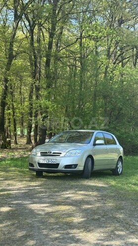 Toyota Corolla 2006, 244,000 km - 1.4 l - Masallı
