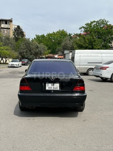 Mercedes C 240 1999, 215,079 km - 2.4 l - Bakı