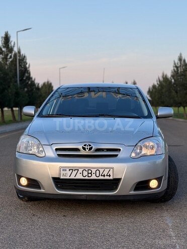 Toyota Corolla 2006, 244,000 km - 1.4 l - Masallı