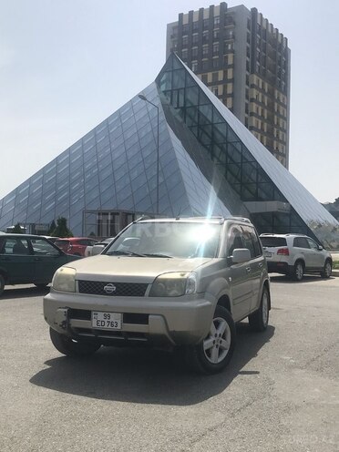 Nissan X-Trail 2003, 278,000 km - 2.0 л - Bakı