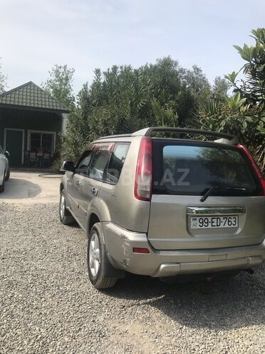 Nissan X-Trail 2003, 278,000 km - 2.0 л - Bakı
