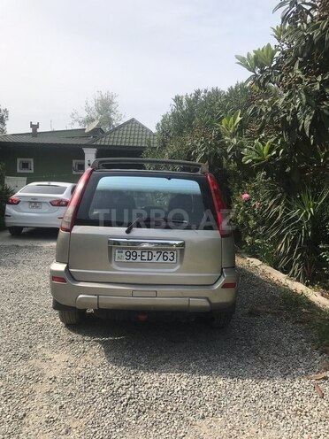 Nissan X-Trail 2003, 278,000 km - 2.0 л - Bakı