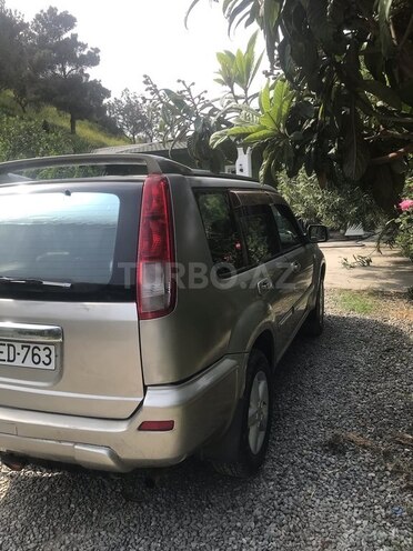 Nissan X-Trail 2003, 278,000 km - 2.0 л - Bakı