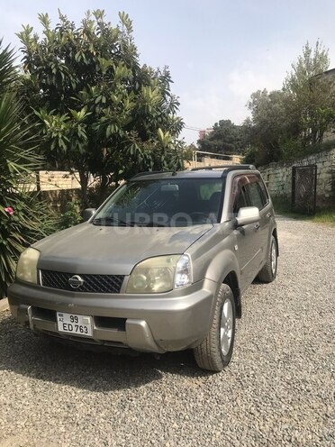 Nissan X-Trail 2003, 278,000 km - 2.0 л - Bakı
