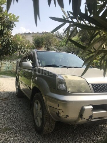 Nissan X-Trail 2003, 278,000 km - 2.0 л - Bakı