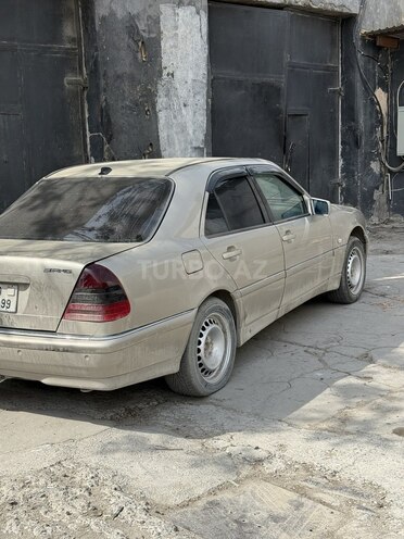 Mercedes C 220 d 1997, 460,000 km - 2.2 l - Bakı