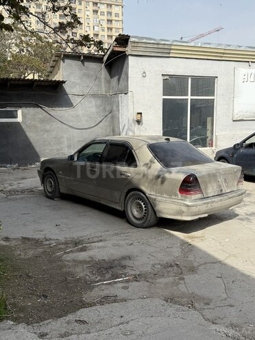 Mercedes C 220 d 1997, 460,000 km - 2.2 l - Bakı