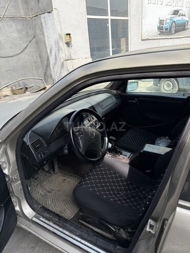 Mercedes C 220 d 1997, 460,000 km - 2.2 l - Bakı