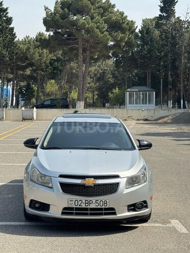 Chevrolet Cruze 2012, 264,000 km - 1.4 l - Sumqayıt