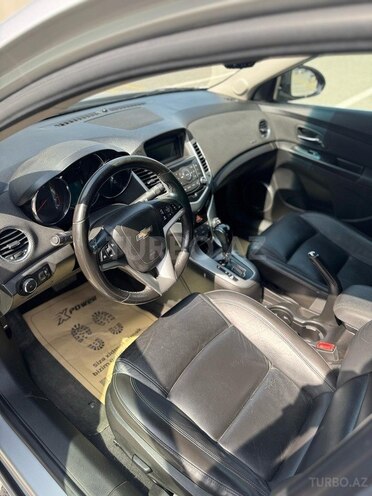 Chevrolet Cruze 2012, 264,000 km - 1.4 l - Sumqayıt