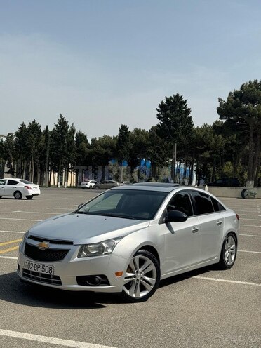 Chevrolet Cruze 2012, 264,000 km - 1.4 l - Sumqayıt