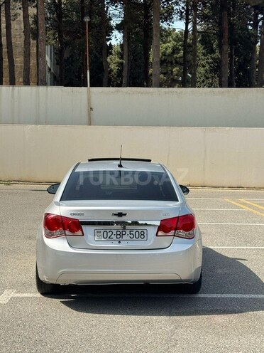 Chevrolet Cruze 2012, 264,000 km - 1.4 l - Sumqayıt