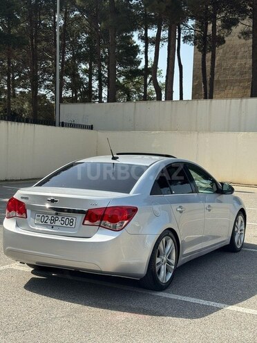 Chevrolet Cruze 2012, 264,000 km - 1.4 l - Sumqayıt