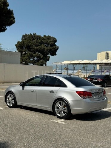 Chevrolet Cruze 2012, 264,000 km - 1.4 l - Sumqayıt
