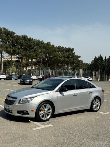 Chevrolet Cruze 2012, 264,000 km - 1.4 l - Sumqayıt