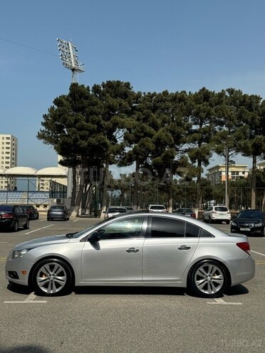 Chevrolet Cruze 2012, 264,000 km - 1.4 l - Sumqayıt