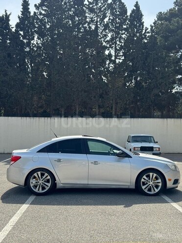 Chevrolet Cruze 2012, 264,000 km - 1.4 l - Sumqayıt