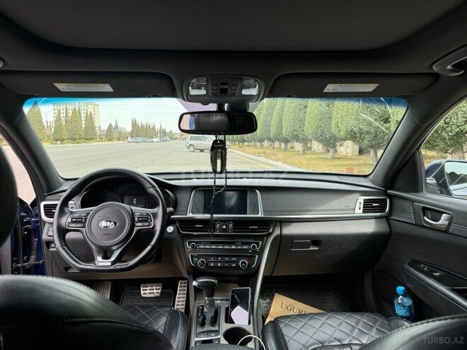 Kia Optima 2017, 92,000 km - 2.0 l - Gəncə