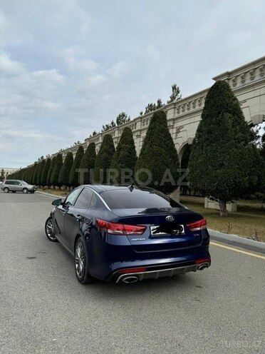 Kia Optima 2017, 92,000 km - 2.0 l - Gəncə