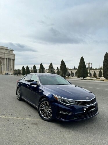 Kia Optima 2017, 92,000 km - 2.0 l - Gəncə