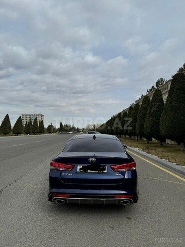 Kia Optima 2017, 92,000 km - 2.0 l - Gəncə