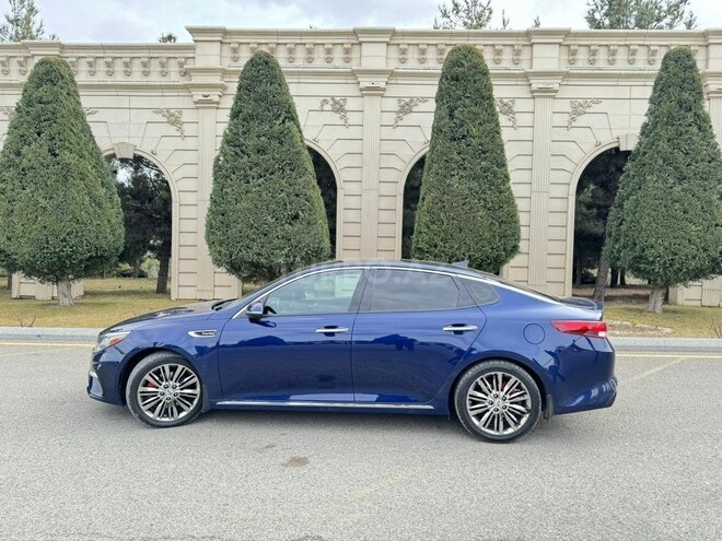 Kia Optima 2017, 92,000 km - 2.0 l - Gəncə