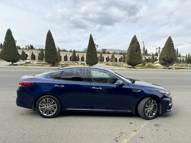 Kia Optima 2017, 92,000 km - 2.0 l - Gəncə