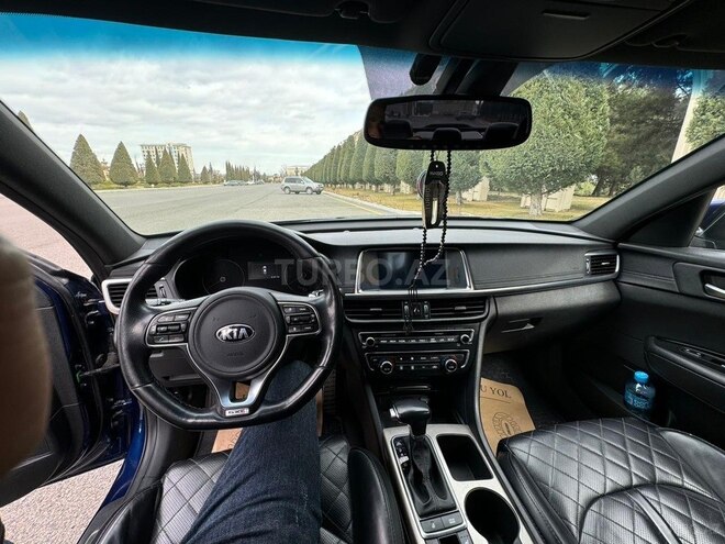 Kia Optima 2017, 92,000 km - 2.0 l - Gəncə