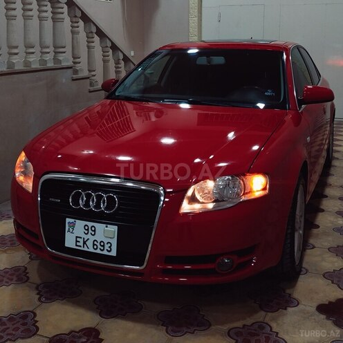 Audi A4 2005, 177,000 km - 2.0 l - Gəncə