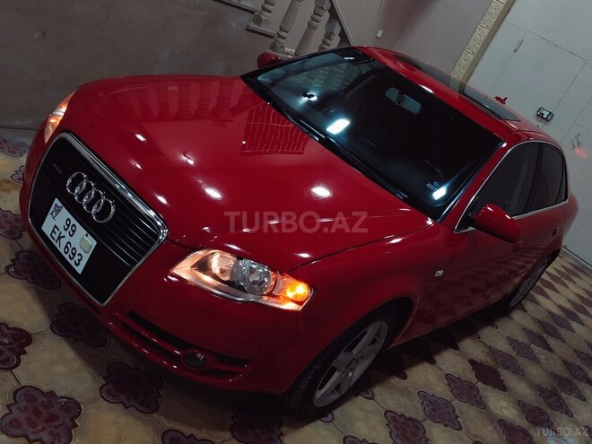 Audi A4 2005, 177,000 km - 2.0 l - Gəncə