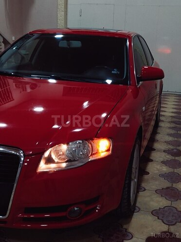 Audi A4 2005, 177,000 km - 2.0 l - Gəncə