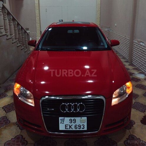 Audi A4 2005, 177,000 km - 2.0 l - Gəncə