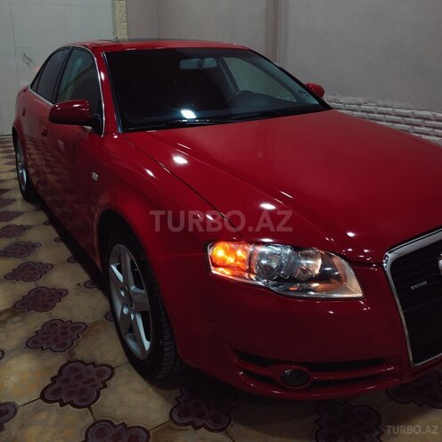 Audi A4 2005, 177,000 km - 2.0 l - Gəncə