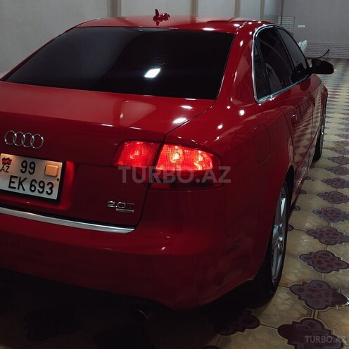 Audi A4 2005, 177,000 km - 2.0 l - Gəncə