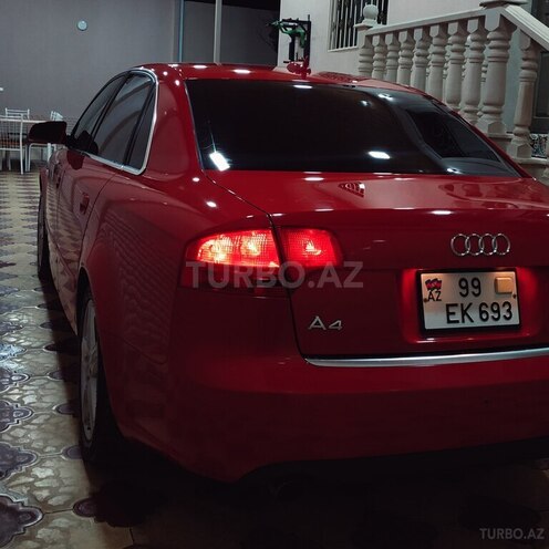 Audi A4 2005, 177,000 km - 2.0 l - Gəncə