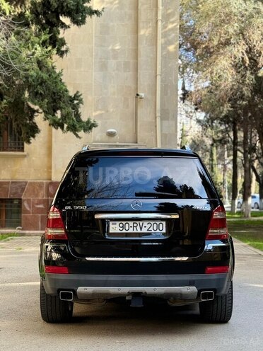 Mercedes GL 550 2008, 215,300 km - 5.5 l - Bakı
