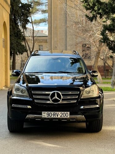 Mercedes GL 550 2008, 215,300 km - 5.5 l - Bakı