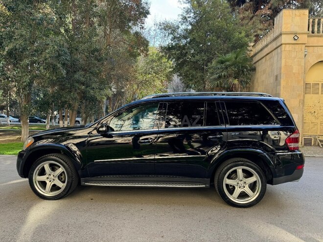 Mercedes GL 550 2008, 215,300 km - 5.5 l - Bakı